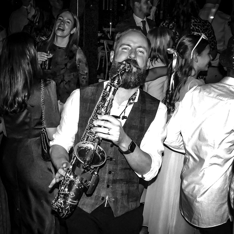 Paddy H Sax-sq-bw-sm