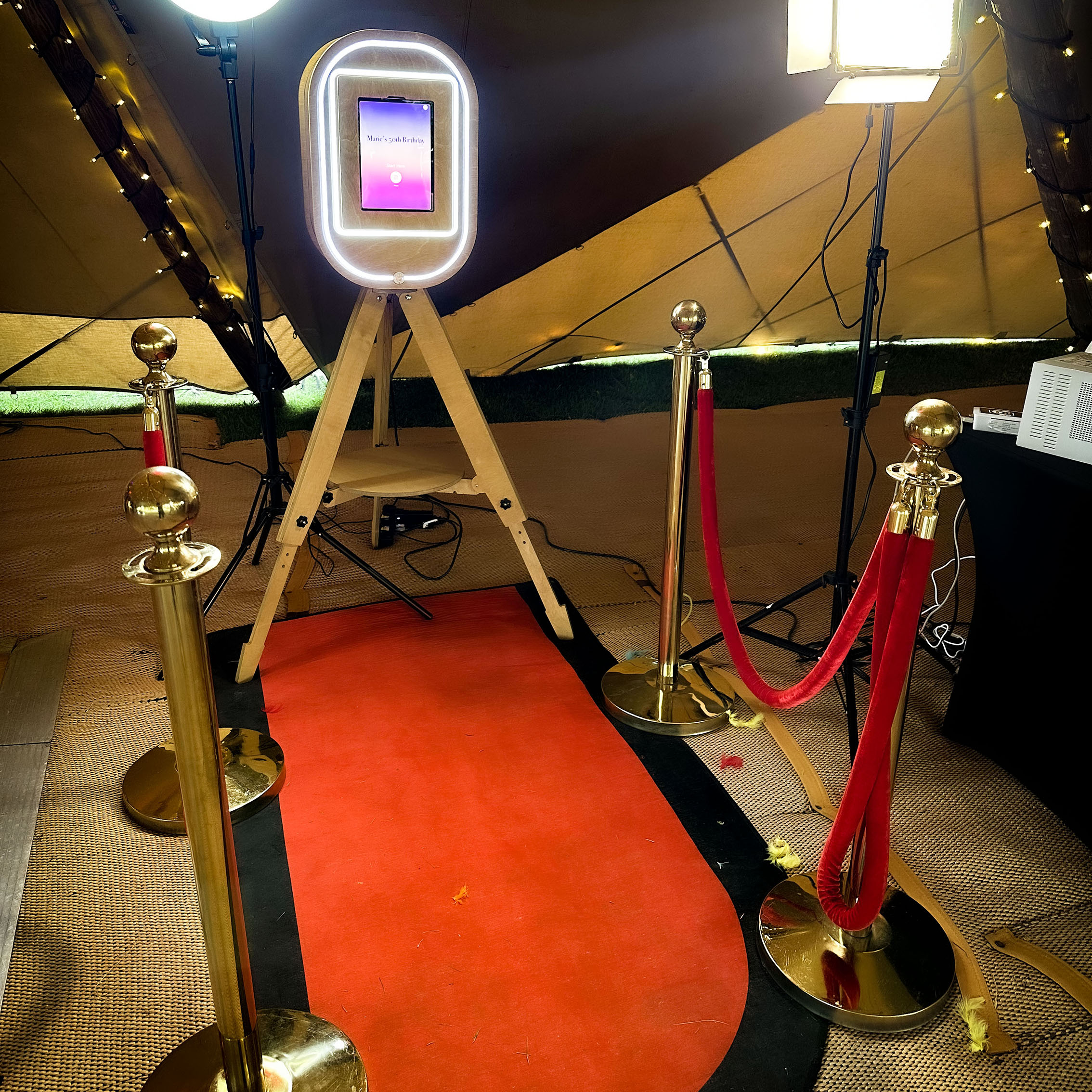 DJ & PhotoPod- From £875