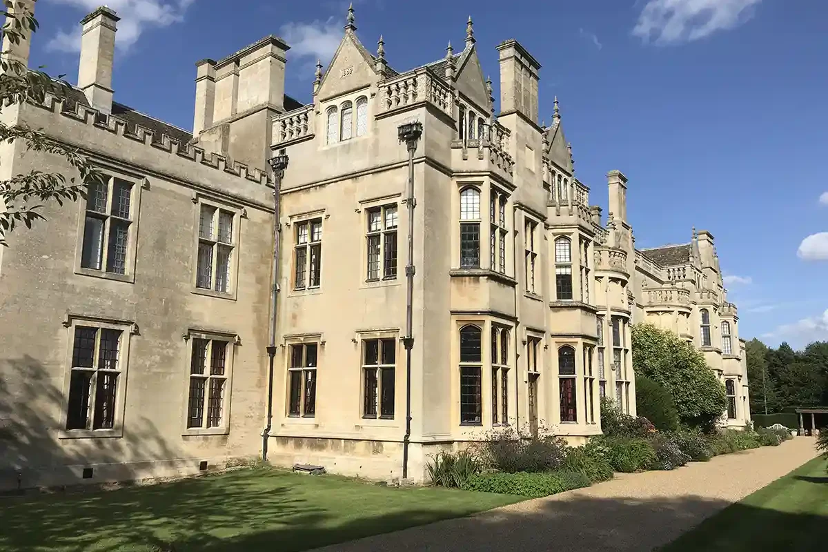 Rushton Hall